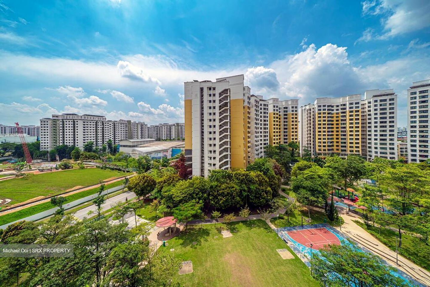 Blk 491 Admiralty Link (Sembawang), HDB 5 Rooms #502489441